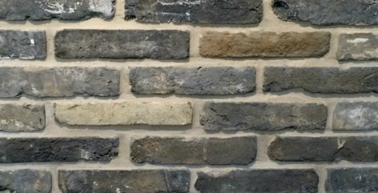brick אפור-שחור פירוקים